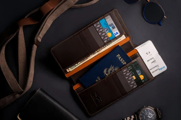 Volterman smart travel hotsell wallet